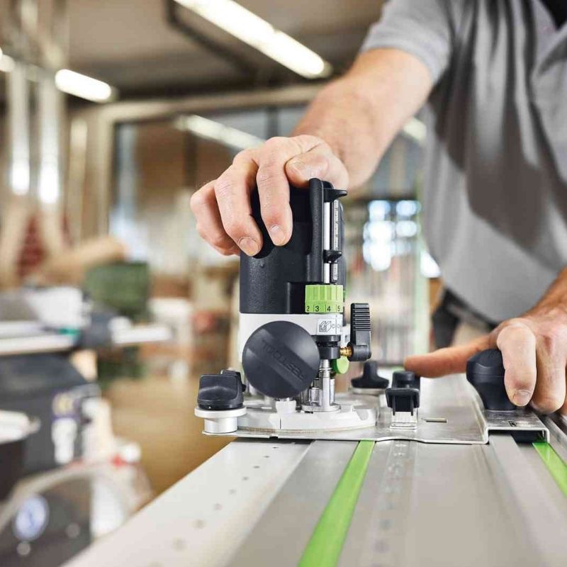 Défonceuse of 1010 rebq-plus 578005 festool