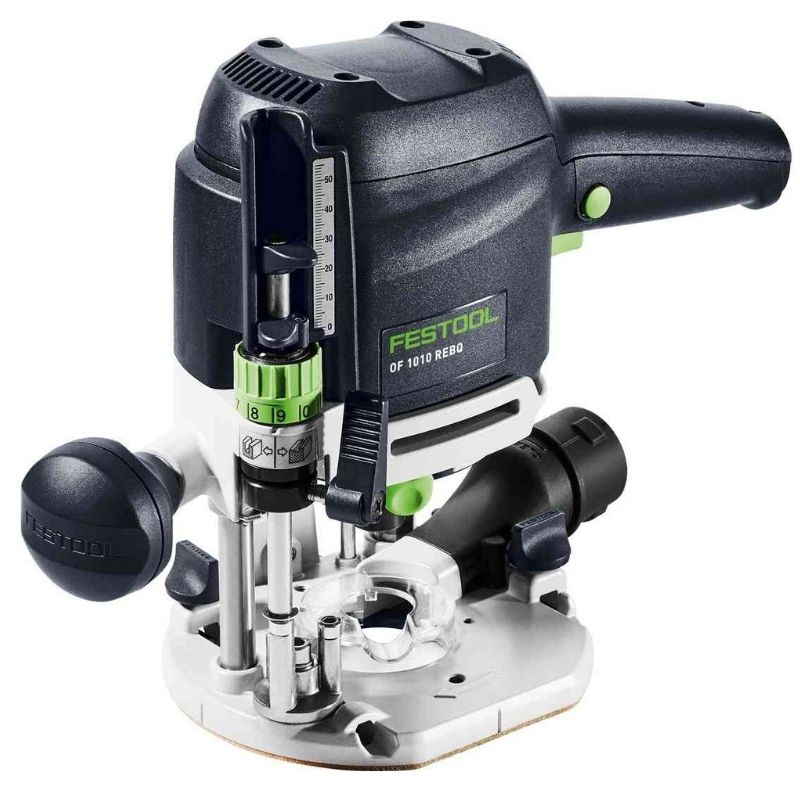 Défonceuse of 1010 rebq-plus 578005 festool