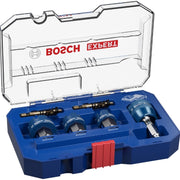 Coffret 3 trépans carbure métal ø22/25/32 2608900502 bosch
