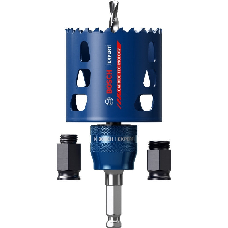 Kit powerchange + trépan carbure ø68 mm 2608900450 bosch