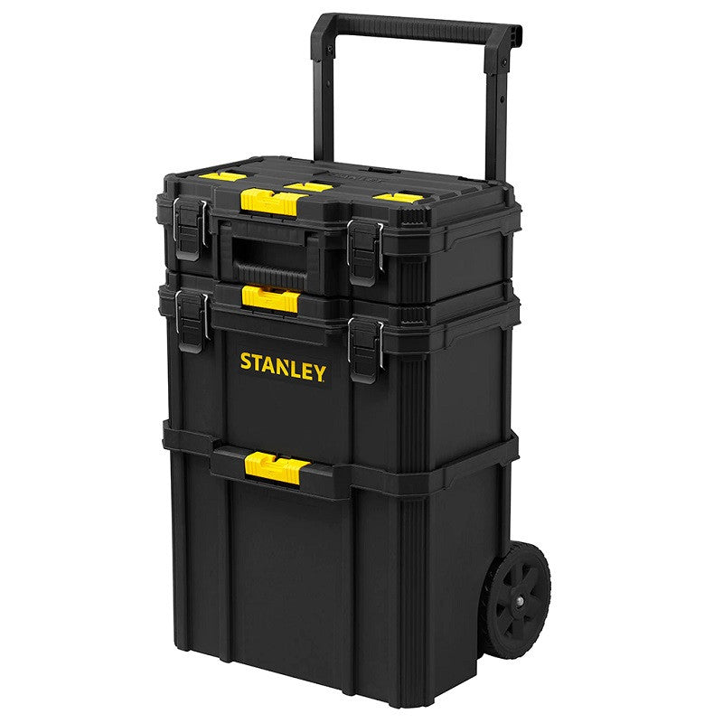 Servante mobile 3 en 1 quicklink stst83319-1 stanley