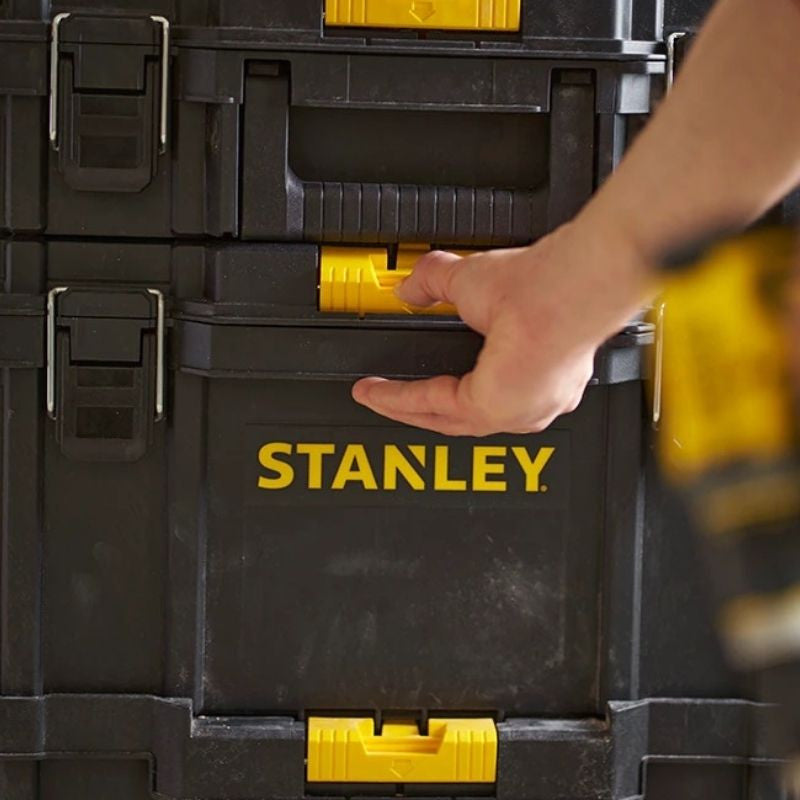 Servante mobile 3 en 1 quicklink stst83319-1 stanley