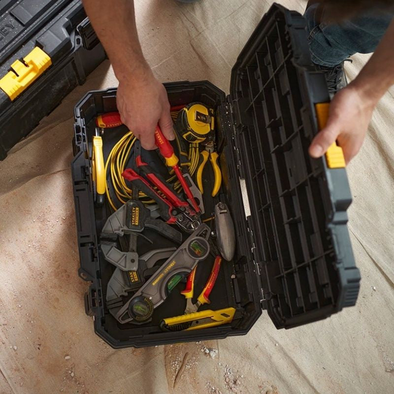 Servante mobile 3 en 1 quicklink stst83319-1 stanley