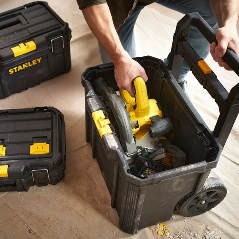 Servante mobile 3 en 1 quicklink stst83319-1 stanley