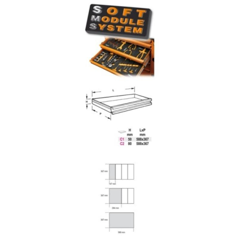 Module mousse m46 024500046 beta