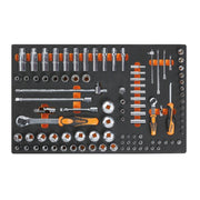 Module mousse m100 avec outils 024500100 beta