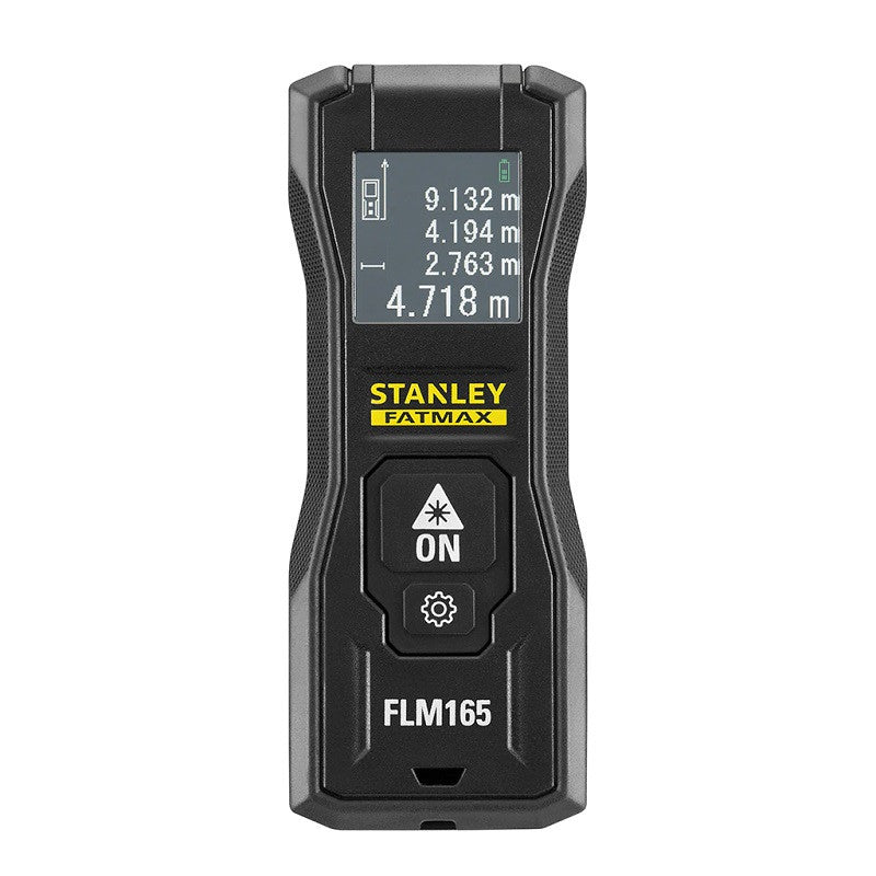 Télémètre laser 50m flm165 fmht77165-0 stanley