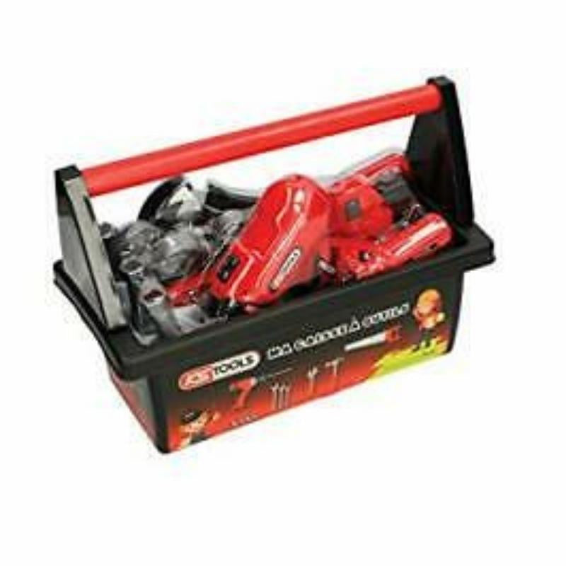 Caisse à outils pour enfants 100093 ks tools