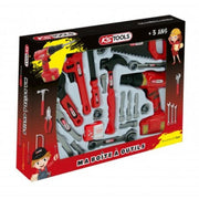 Coffret d'outils pour enfants 100091 ks tools
