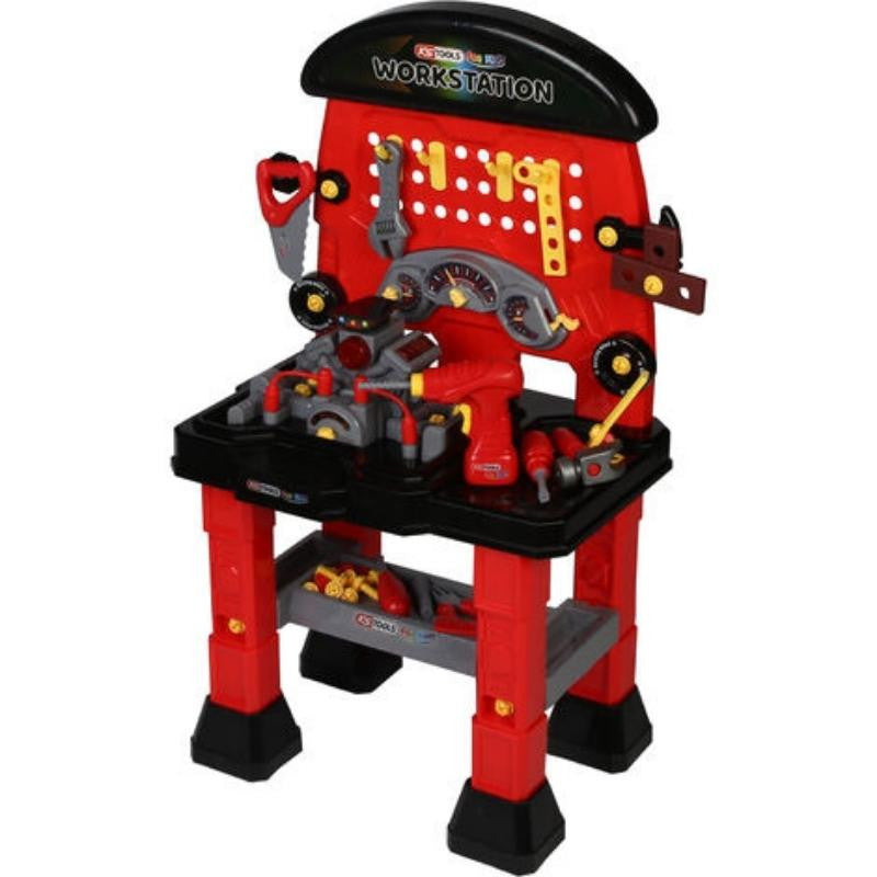 Etabli d'aier pour enfants 100084 ks tools