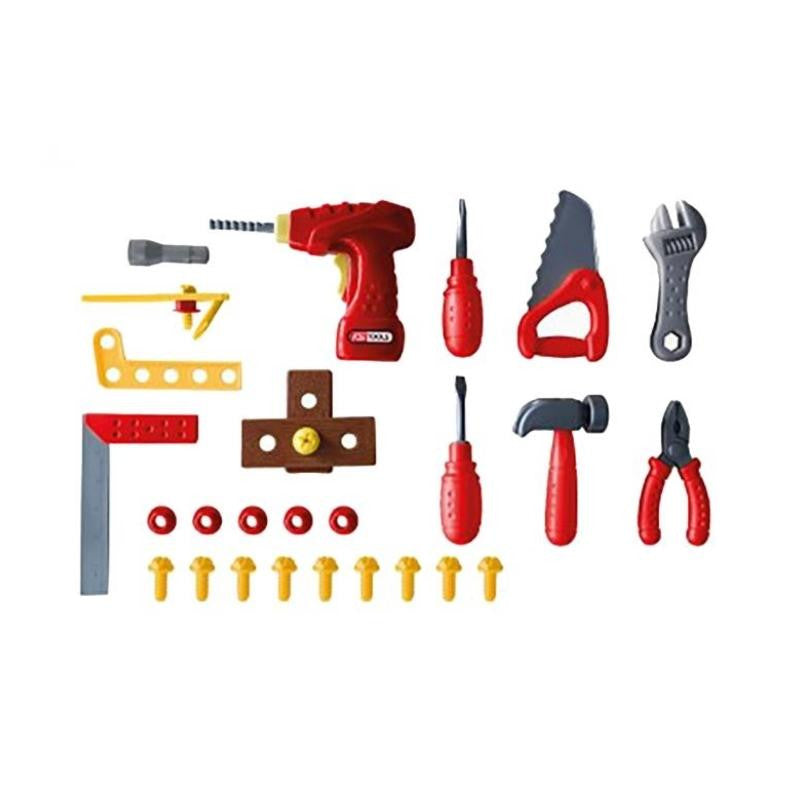 Etabli d'aier pour enfants 100084 ks tools