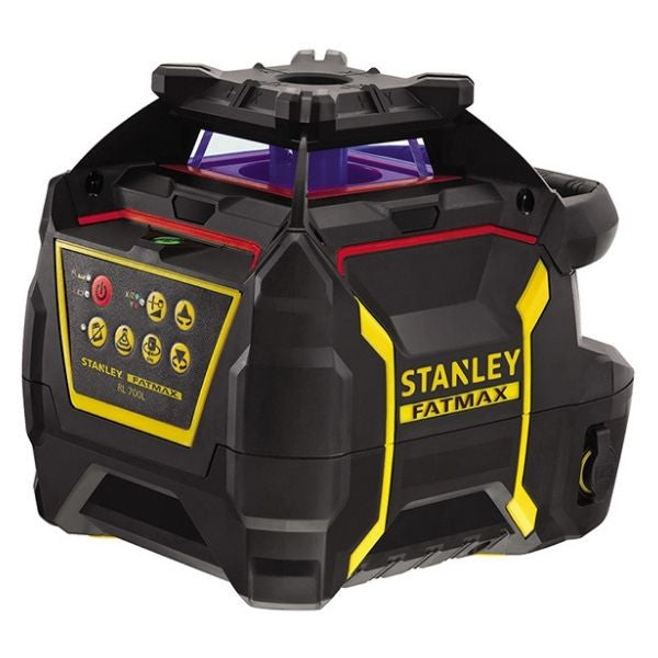 Laser rotatif rouge batterie rl700l fmht77447-1 stanley