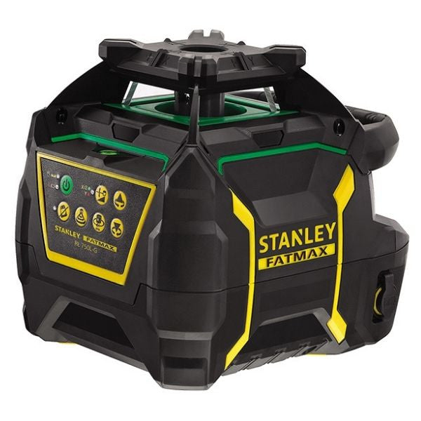 Laser rotatif vert batterie rl750l-g fmht77448-1 stanley
