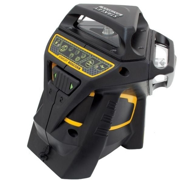 Niveau laser multilignes vert x3g-360° vert fmht1-77356 stanley
