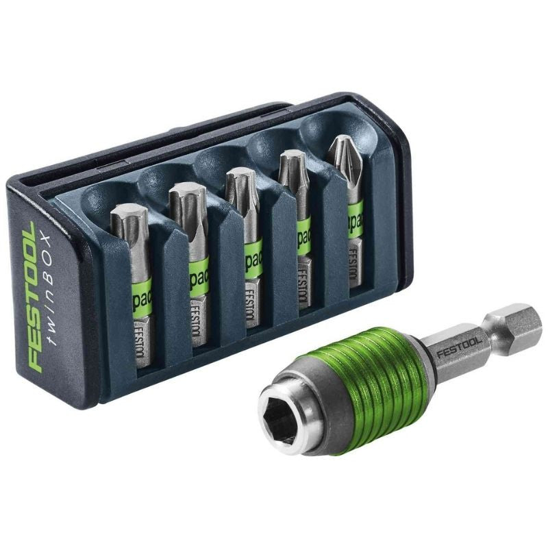 Coffret à embouts bt-imp sort3 204383 festool