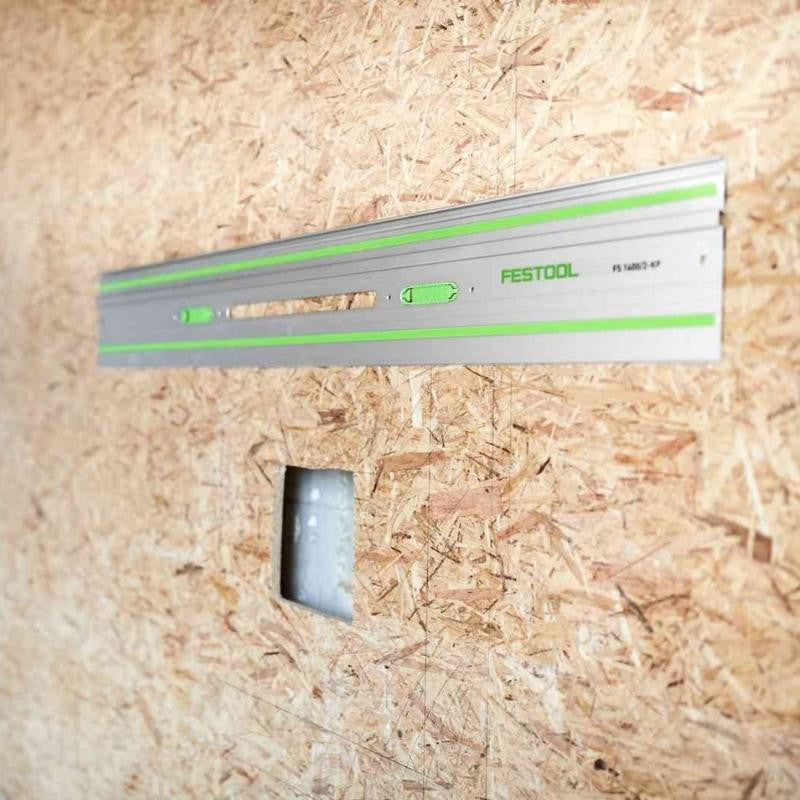 Rail de guidage fs 2-kp 1400/1900 mm festool