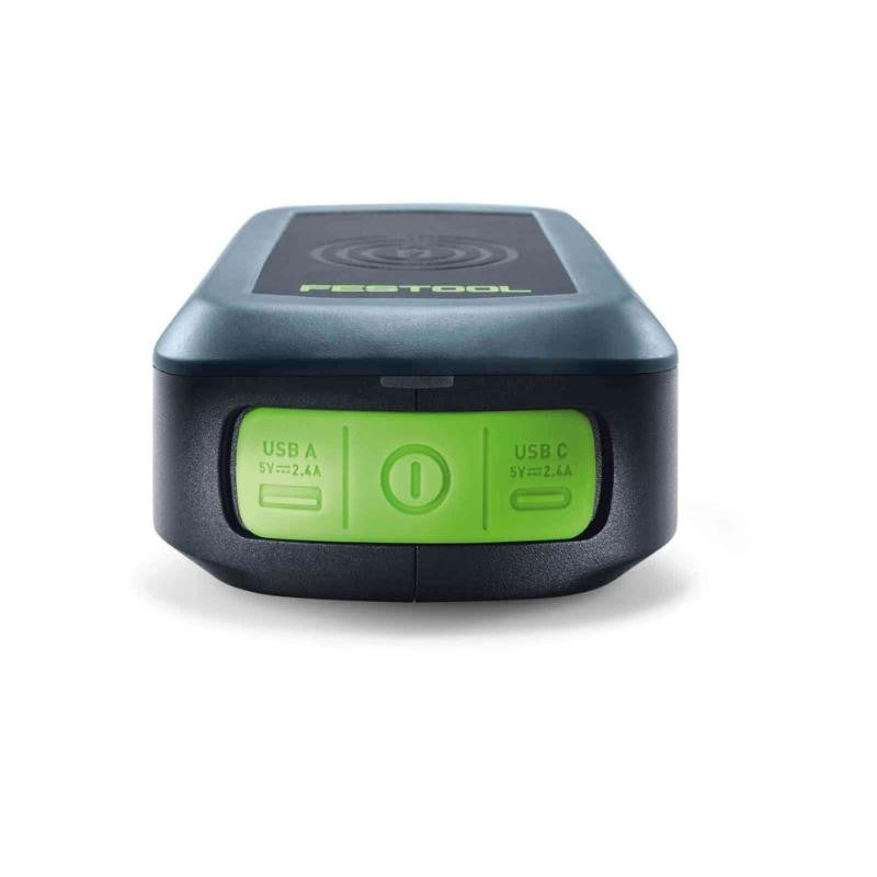 Chargeur de téléphone portable phc 18 577155 festool
