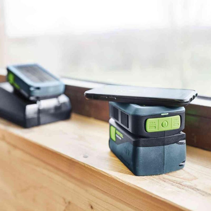 Chargeur de téléphone portable phc 18 577155 festool