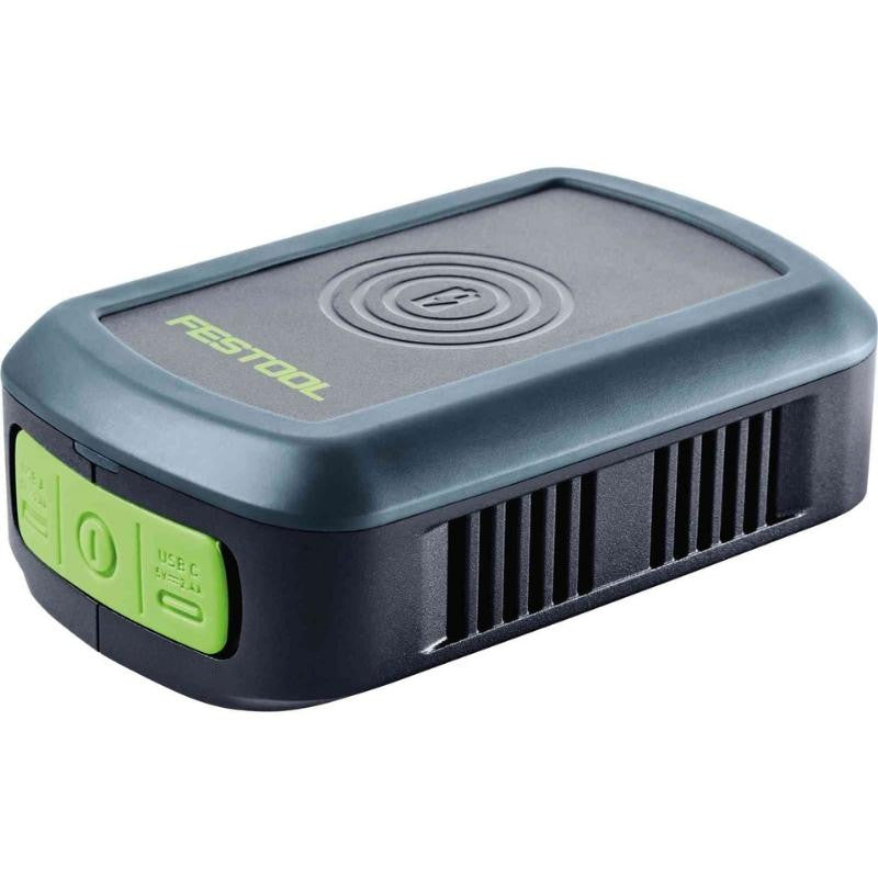 Chargeur de téléphone portable phc 18 577155 festool