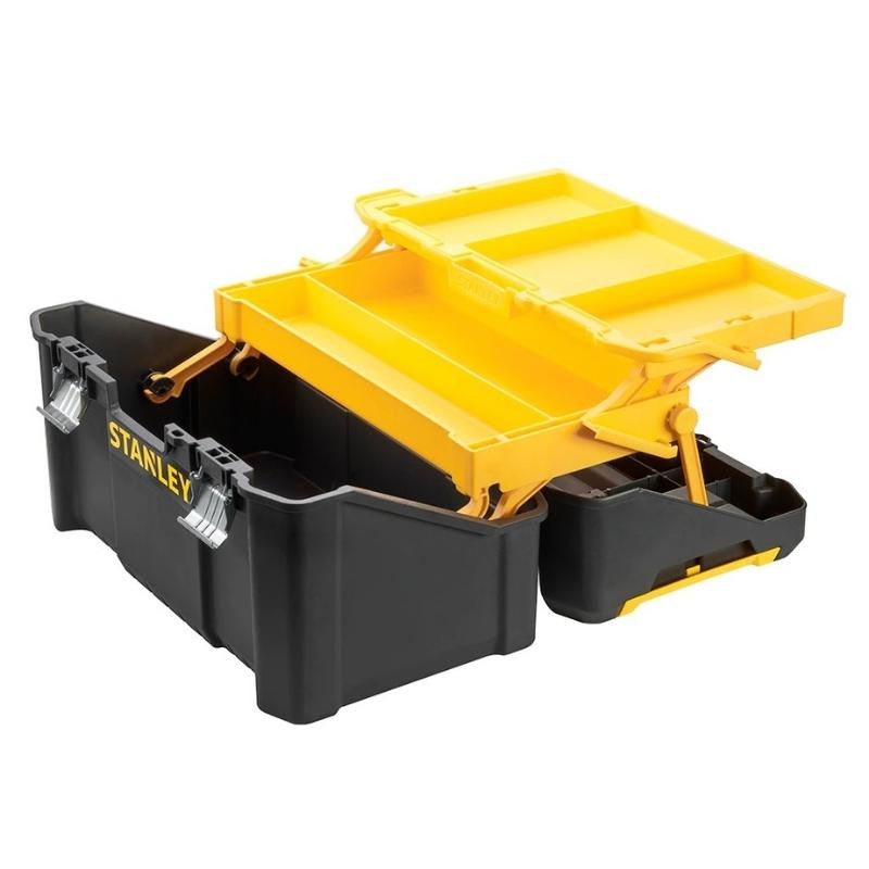 Boite à outils cantilever essential 48 cm stst83397-1 stanley