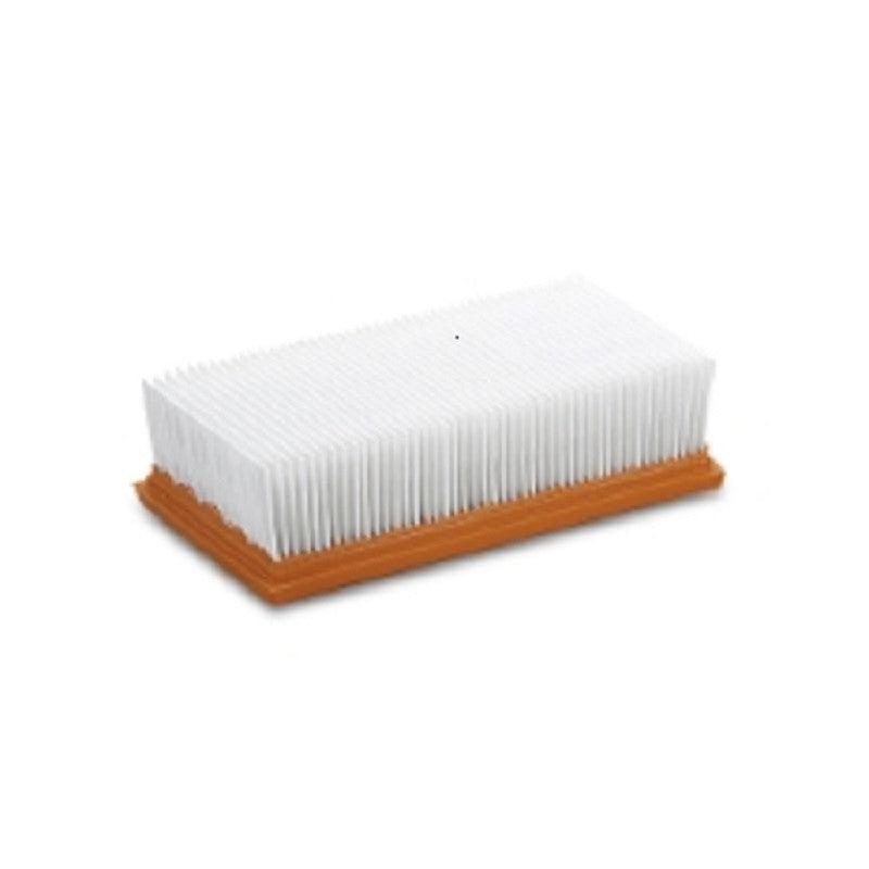 Filtre plissé plat (pes) 6.906-123.0 karcher