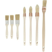 Lot de 7 brosses mixtes 2758000 l'outil parfait