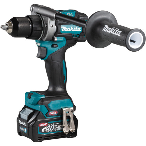 Perceuse visseuse 40v max xgt 2.5ah df001gd201 makita