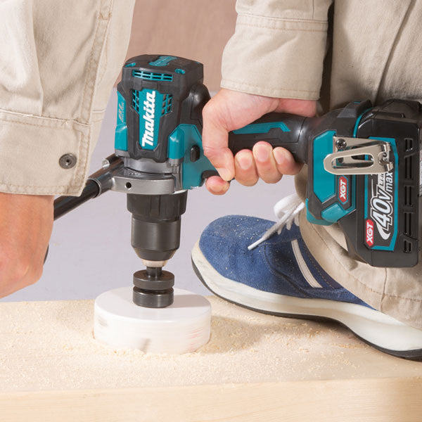 Perceuse visseuse 40v max xgt solo df001gz01 makita
