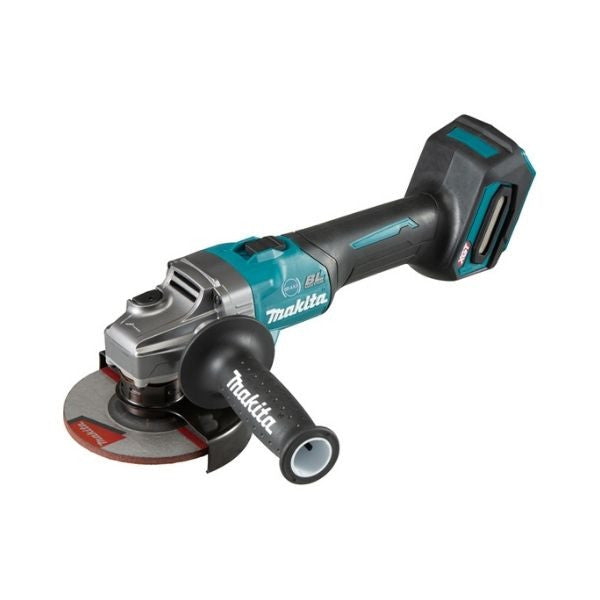 Meuleuse 125mm 40v max xgt solo ga005gz01 makita