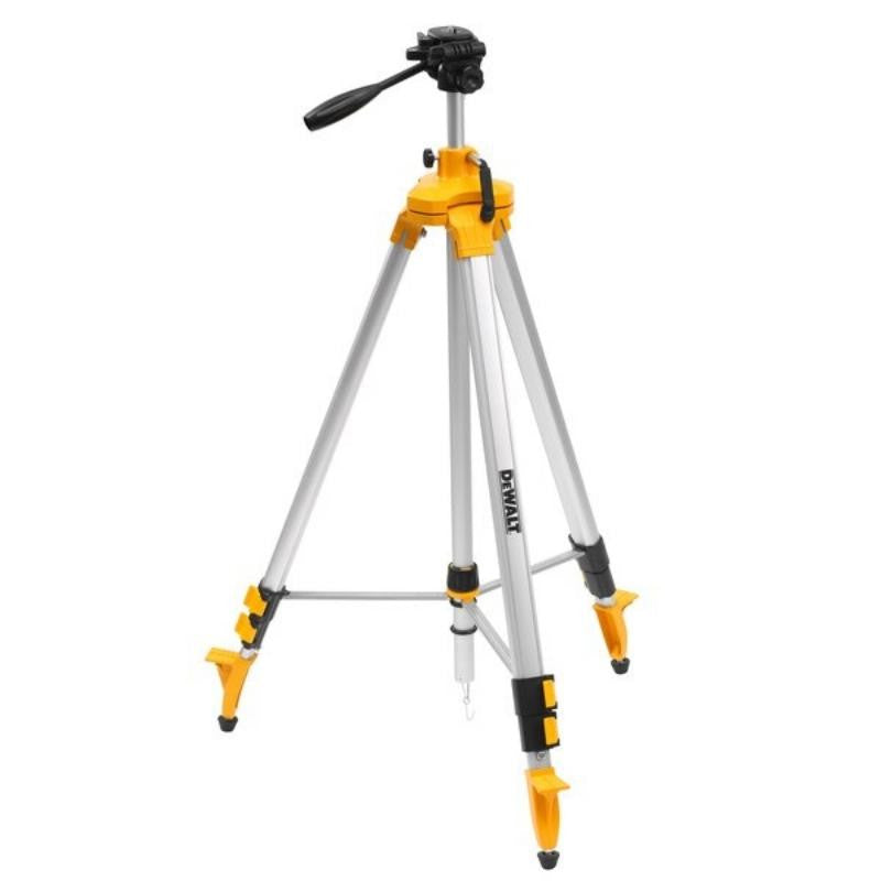 Trépied 1/4" 0.97 à 2.48 m de0733-xj dewalt