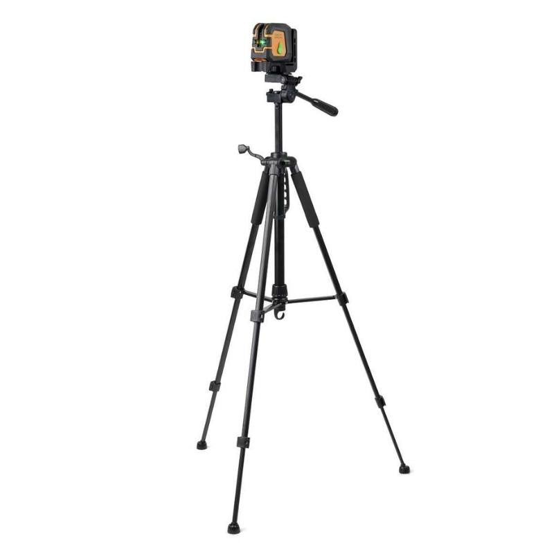 Pack laser croix et trépied geo1x-green set 541260 geo fennel