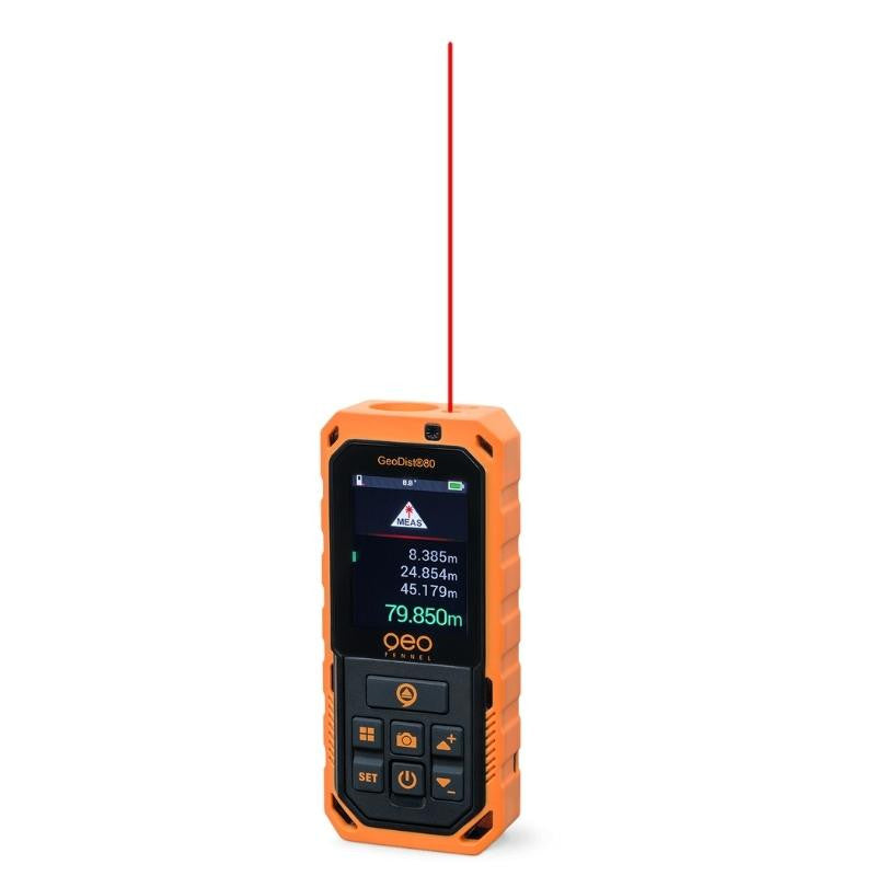 Télémètre laser geodist80 300180 geo fennel