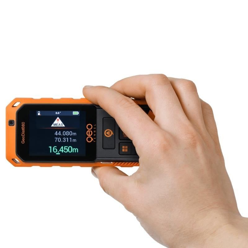Télémètre laser geodist80 300180 geo fennel