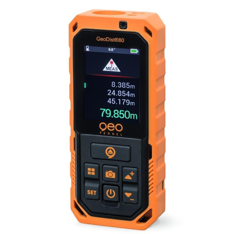 Télémètre laser geodist80 300180 geo fennel
