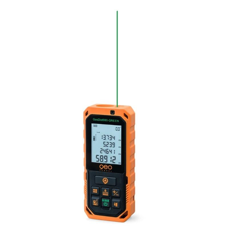 Télémètre laser geodist60-green 300160 geo fennel