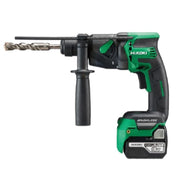 Perforateur sds plus 18v 5 ah 1,3 j 2 mode dh18dpbwpz hikoki hitachi