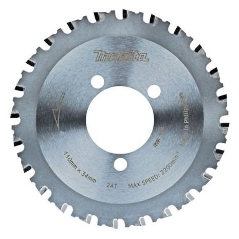 Lame efficut pour dcs251 e-11097 makita