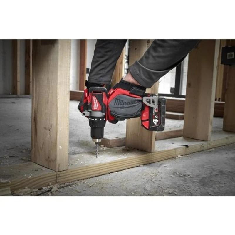 Perceuse visseuse 18v solo m18 bldd2-0x 4933464514 milwaukee