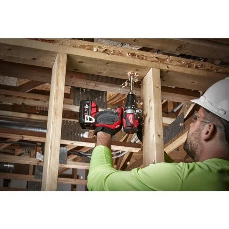 Perceuse visseuse 18v solo m18 bldd2-0x 4933464514 milwaukee