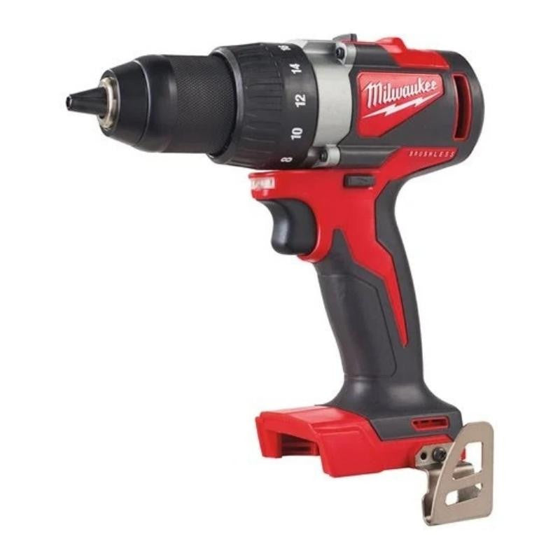 Perceuse visseuse 18v solo m18 bldd2-0x 4933464514 milwaukee