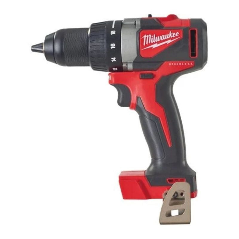 Perceuse à percussion 18v solo m18 blpd2-0x 4933464516 milwaukee