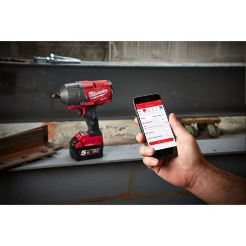 Boulonneuse 1/2" 18v solo m18 onefhiwf12-0x 4933459726 milwaukee