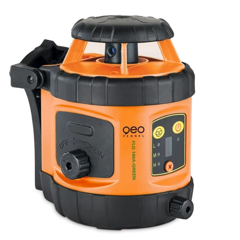 Laser rotatif flg 190a-green + fr dist 30 292198 geo fennel