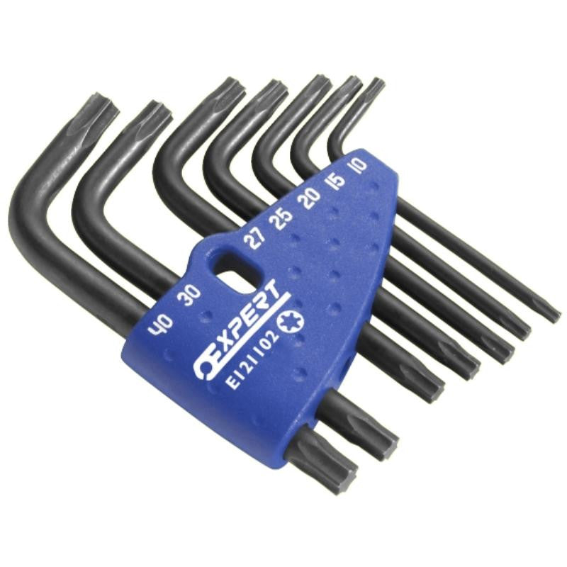 Jeu de 7 clés torx e121102 expert by facom