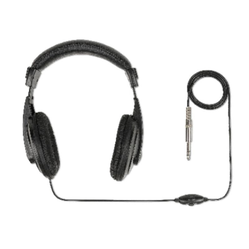 Casque fh 1 pour détecteur fmd60 800810 geo fennel