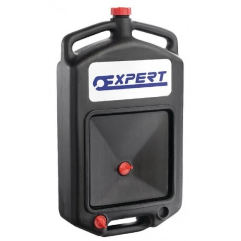 Bac de récupération et stockage d'huile de vidange 8l e200228 expert by facom