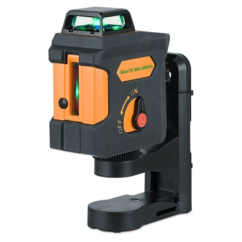 Laser lignes 1x-360 green 533100 geo fennel