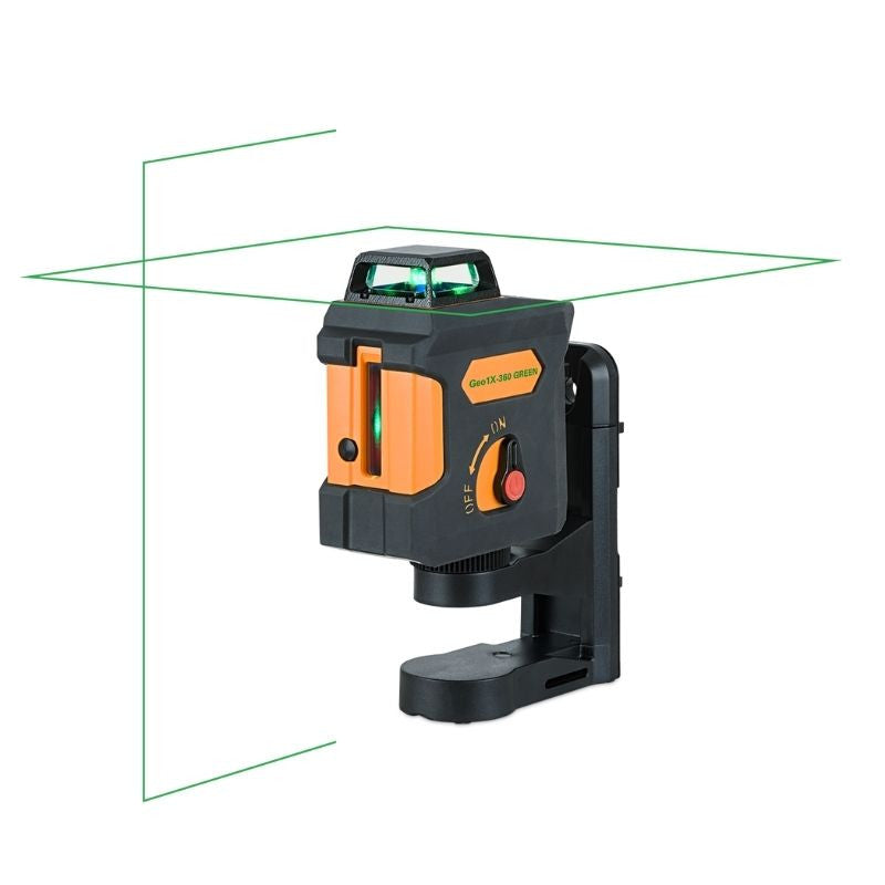 Laser lignes 1x-360 green 533100 geo fennel