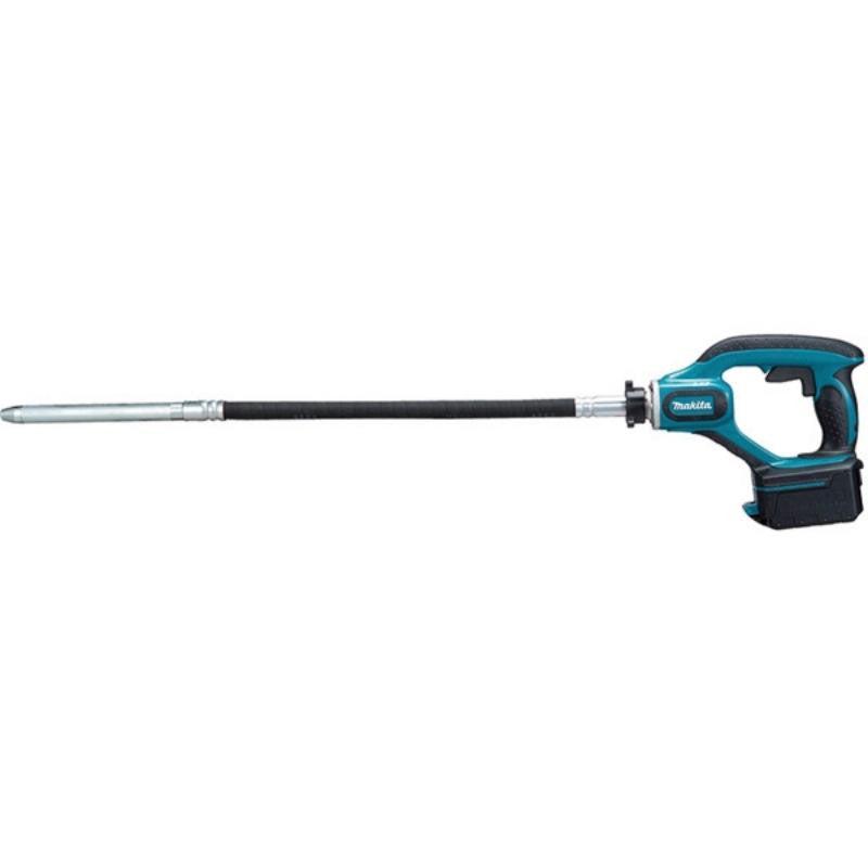 Vibreur à béton sans fil 18v lxt li-ion 2x4 ah dvr350rme makita