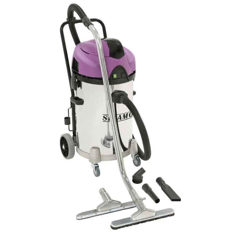 Aspirateur jet 50 i à sec et à eau cuve 50l 20402043 sidamo